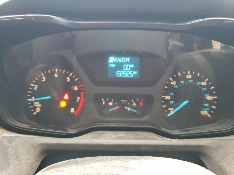 2015 Ford Transit 250 Delivery Van