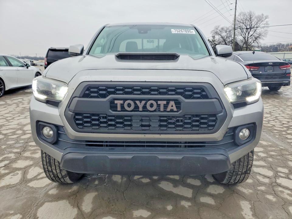 2020 Toyota Tacoma