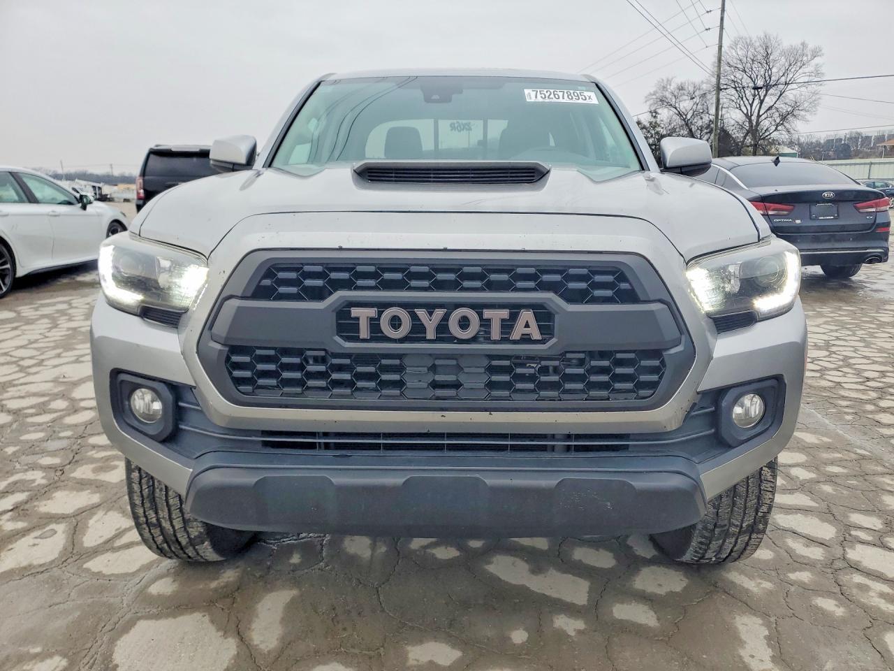 2020 Toyota Tacoma