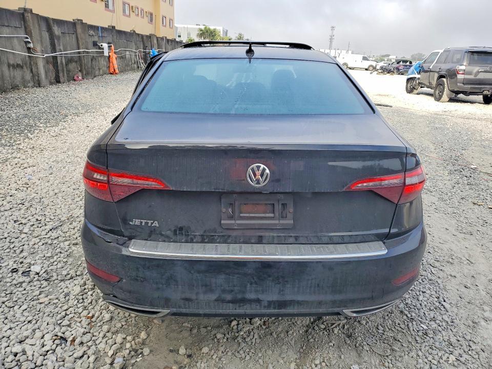 2020 Volkswagen Jetta s
