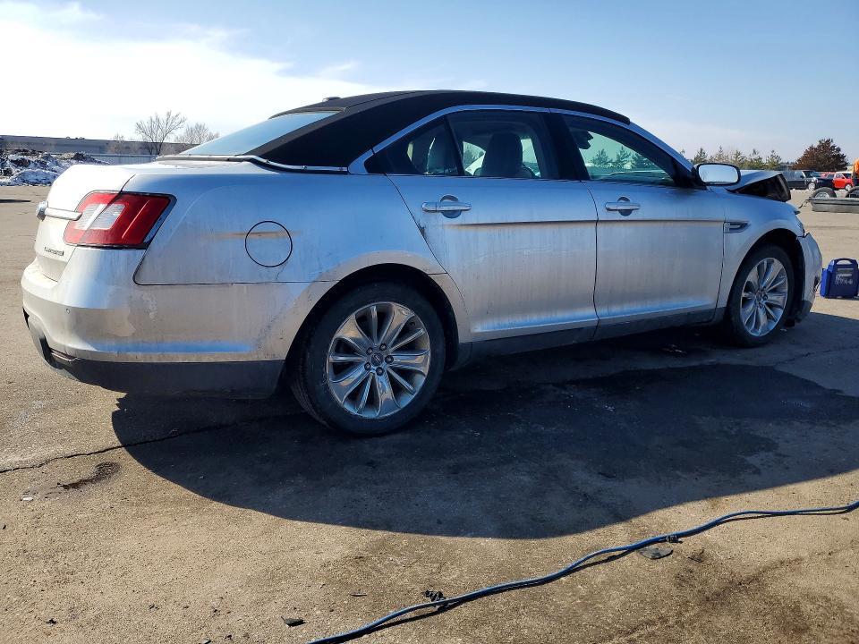 2010 Ford Taurus Limited