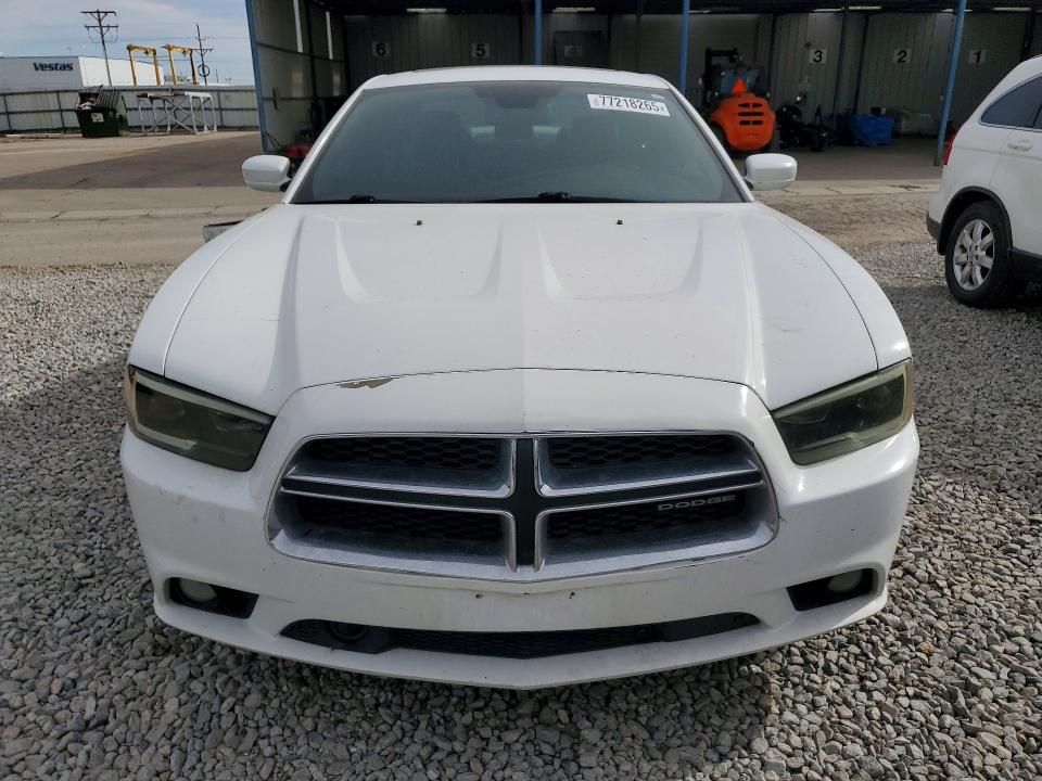 2011 Dodge Charger R/T