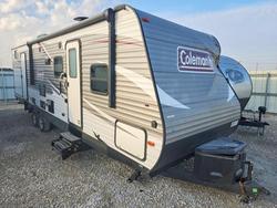 Salvage trucks for sale at Haslet, TX auction: 2019 Dutchmen Coleman