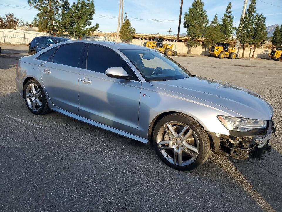 2016 Audi A6 Premium Plus
