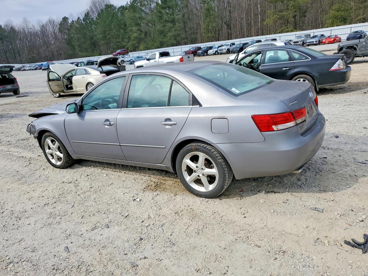 2006 Hyundai Sonata gls