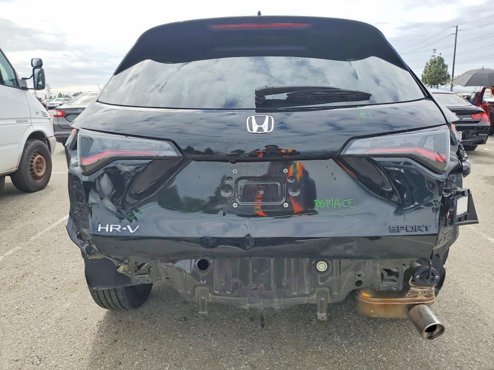 2024 Honda Hr-v Sport