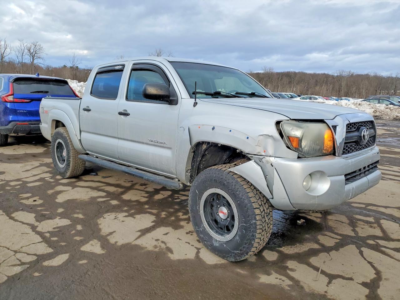 2011 Toyota Tacoma V6