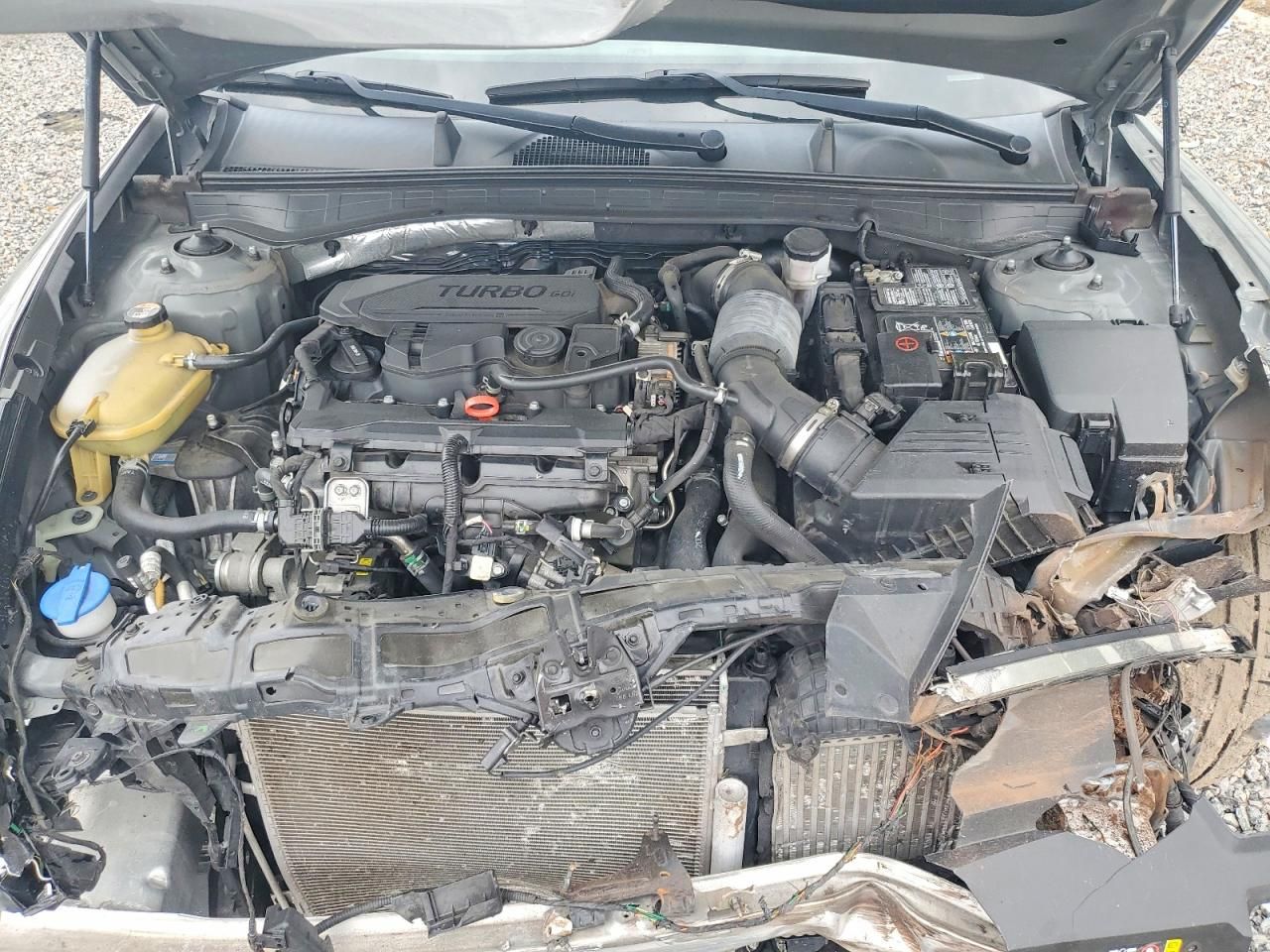 2021 Hyundai Sonata sel Plus