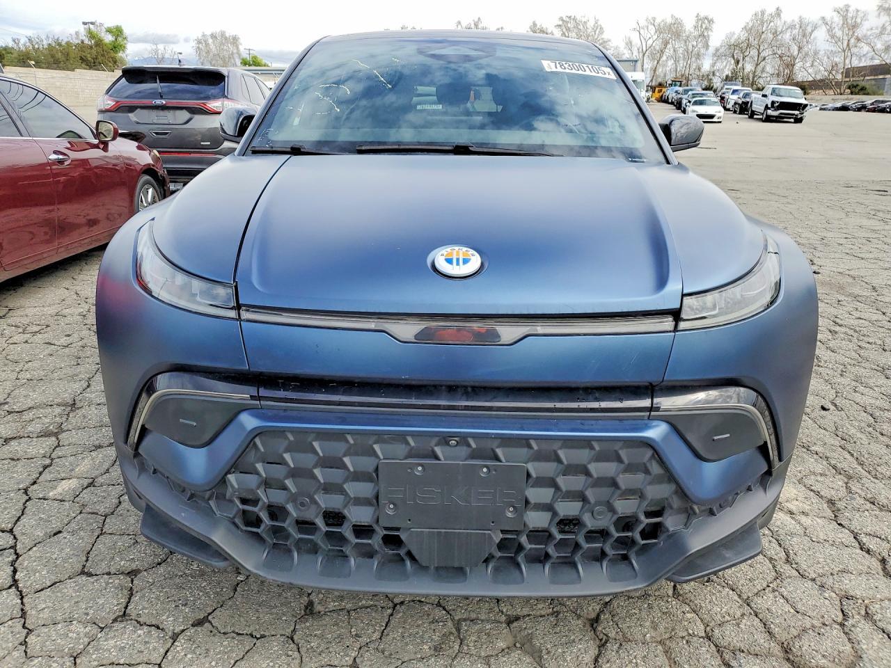 2023 Fisker Inc. Ocean Ocean one