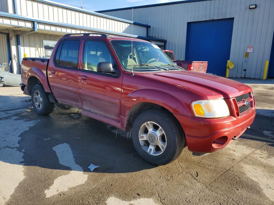 2004 Ford Explorer Sport Trac