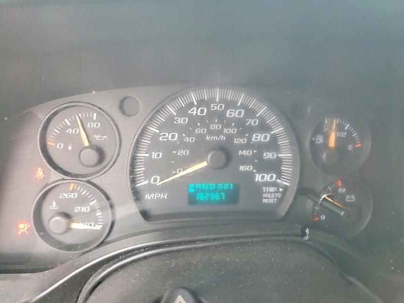 2005 Chevrolet Express 1500 Utility / Service van