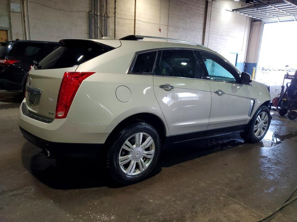 2015 Cadillac Srx Luxury Collection