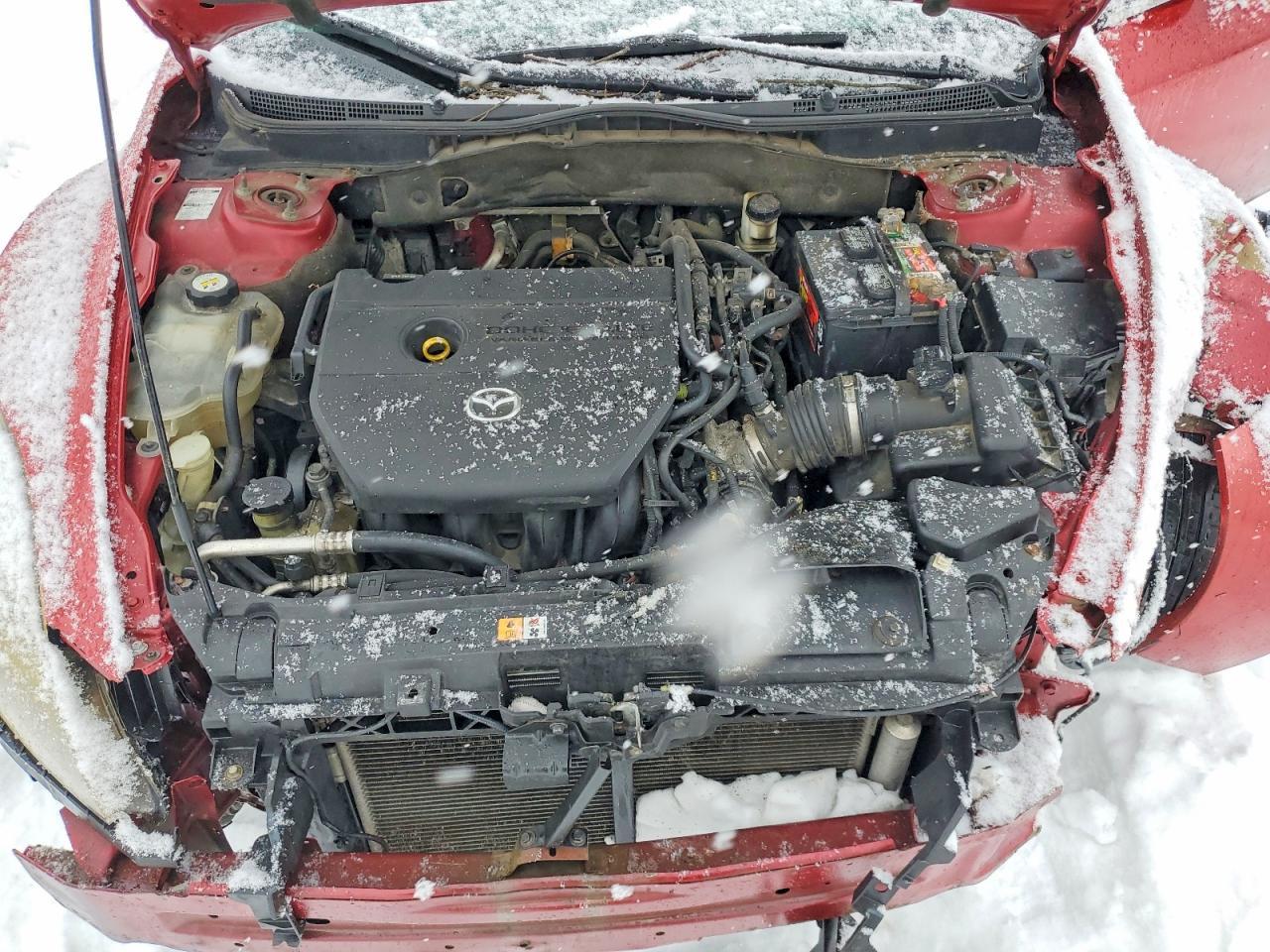 2010 Mazda 6 I