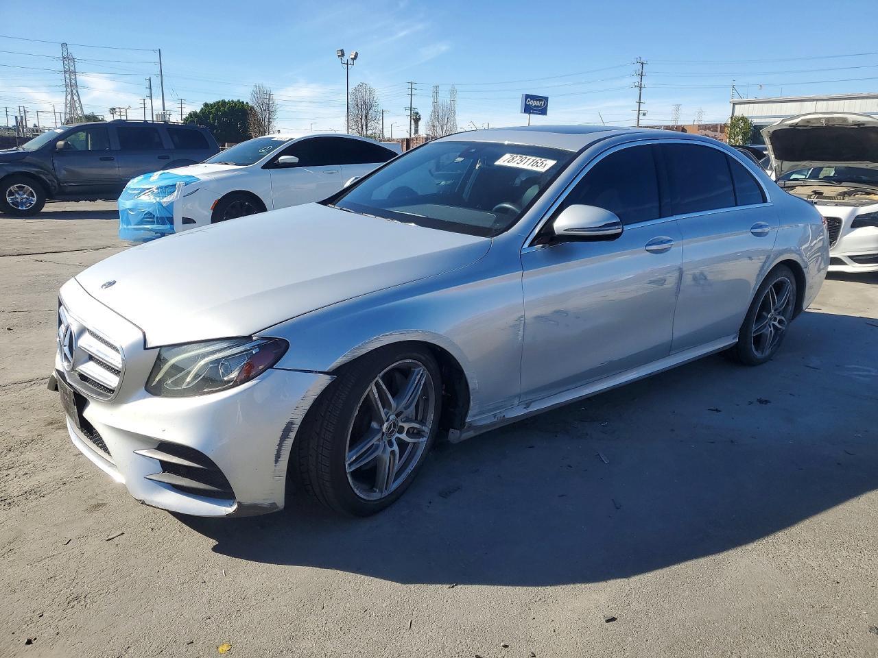 2020 Mercedes-Benz E 350