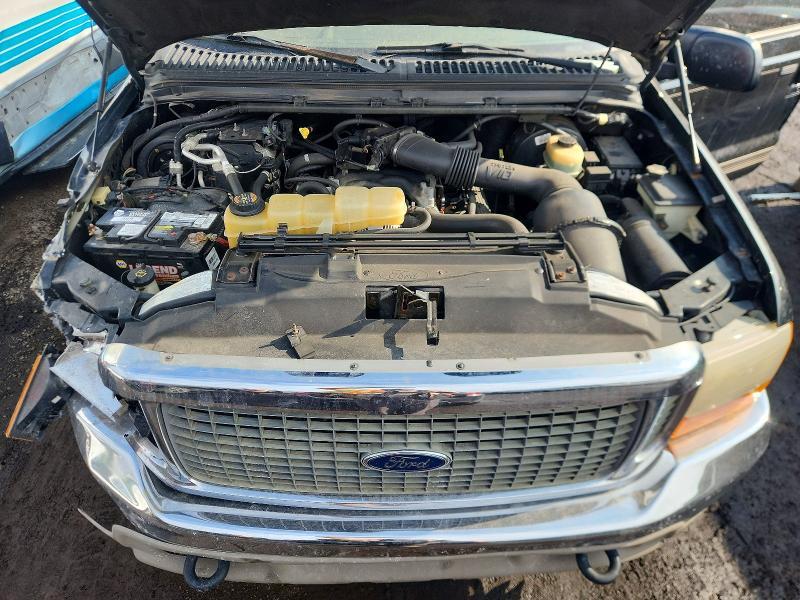 2001 Ford Excursion Limited