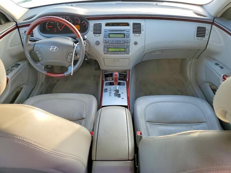 2006 Hyundai Azera se