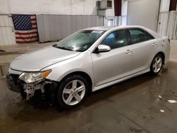 2012 Toyota Camry Base en venta en Avon, MN