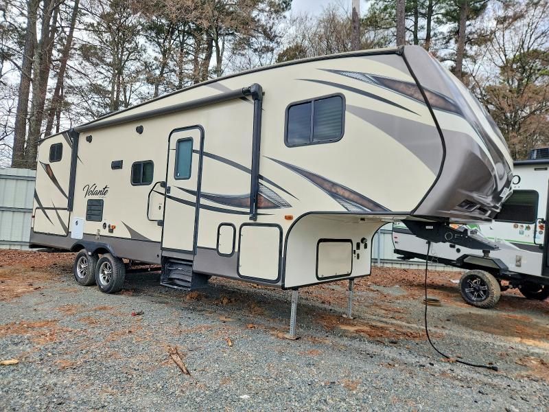 2018 Keystone 2018 Dutchman Volante