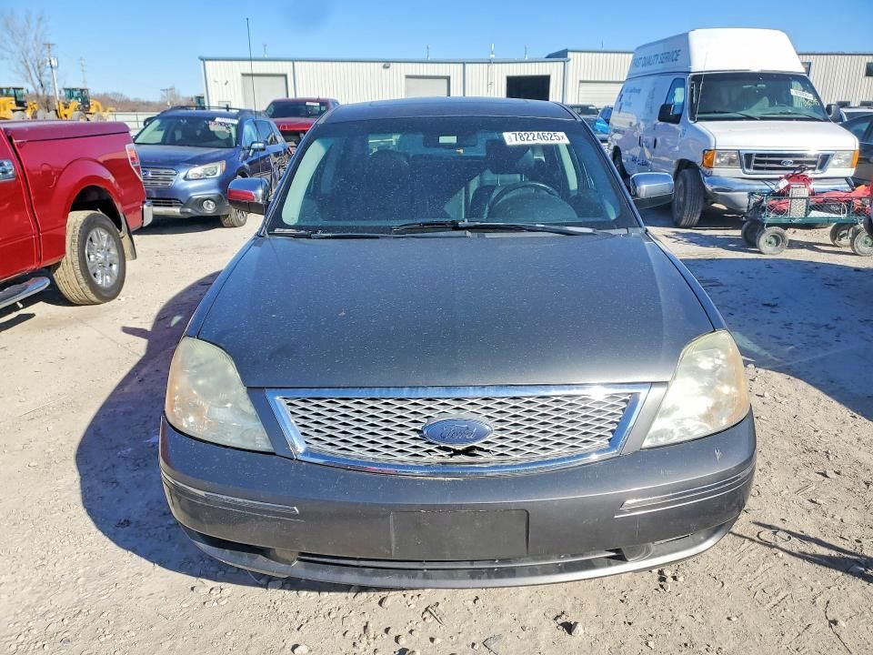 2006 Ford Five Hundred Limited