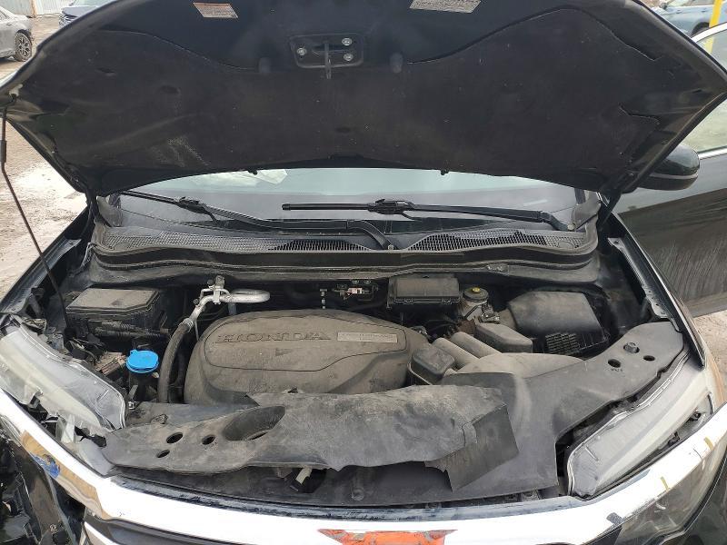 2018 Honda Pilot ex
