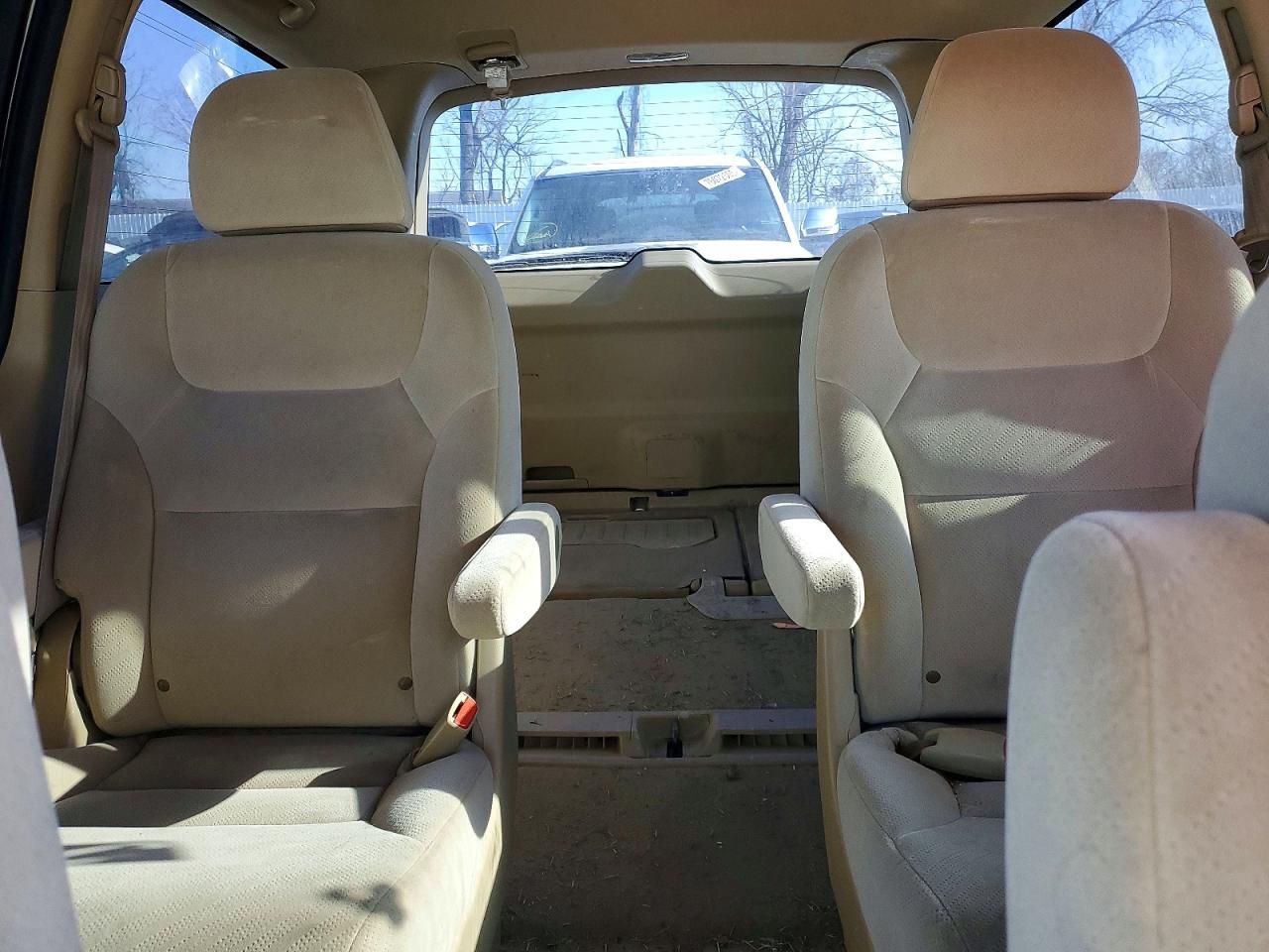 2010 Honda Odyssey lx