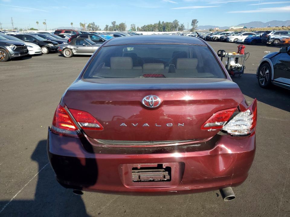 2008 Toyota Avalon xl