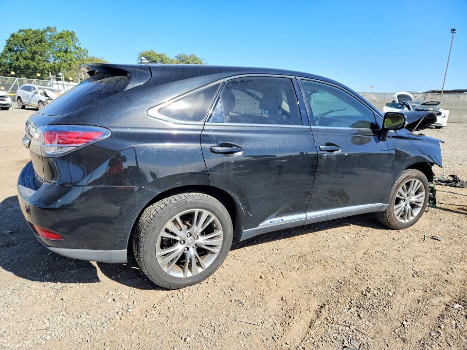 2013 Lexus Rx 450h