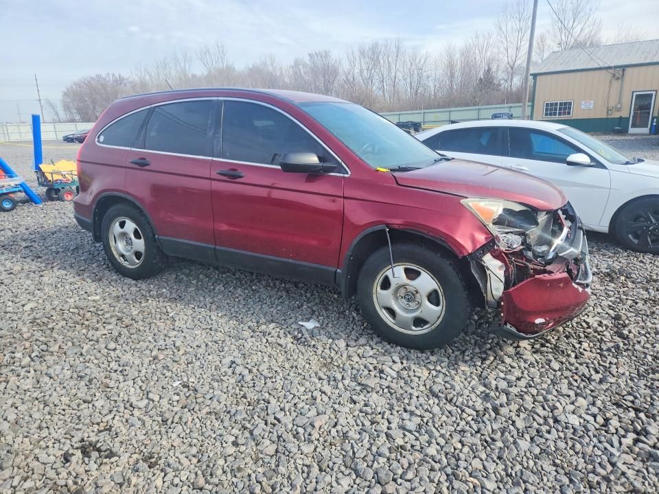 2010 Honda Cr-v lx