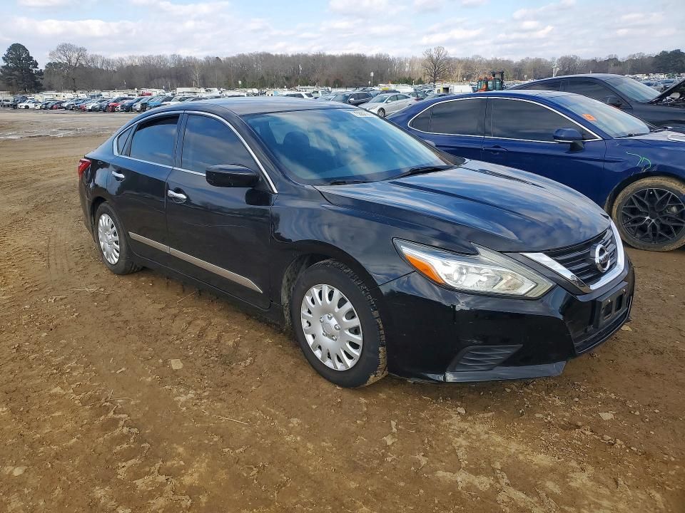 2016 Nissan Altima 2.5