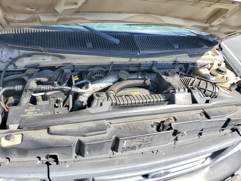 2006 Ford Econoline E350 Super Duty Van