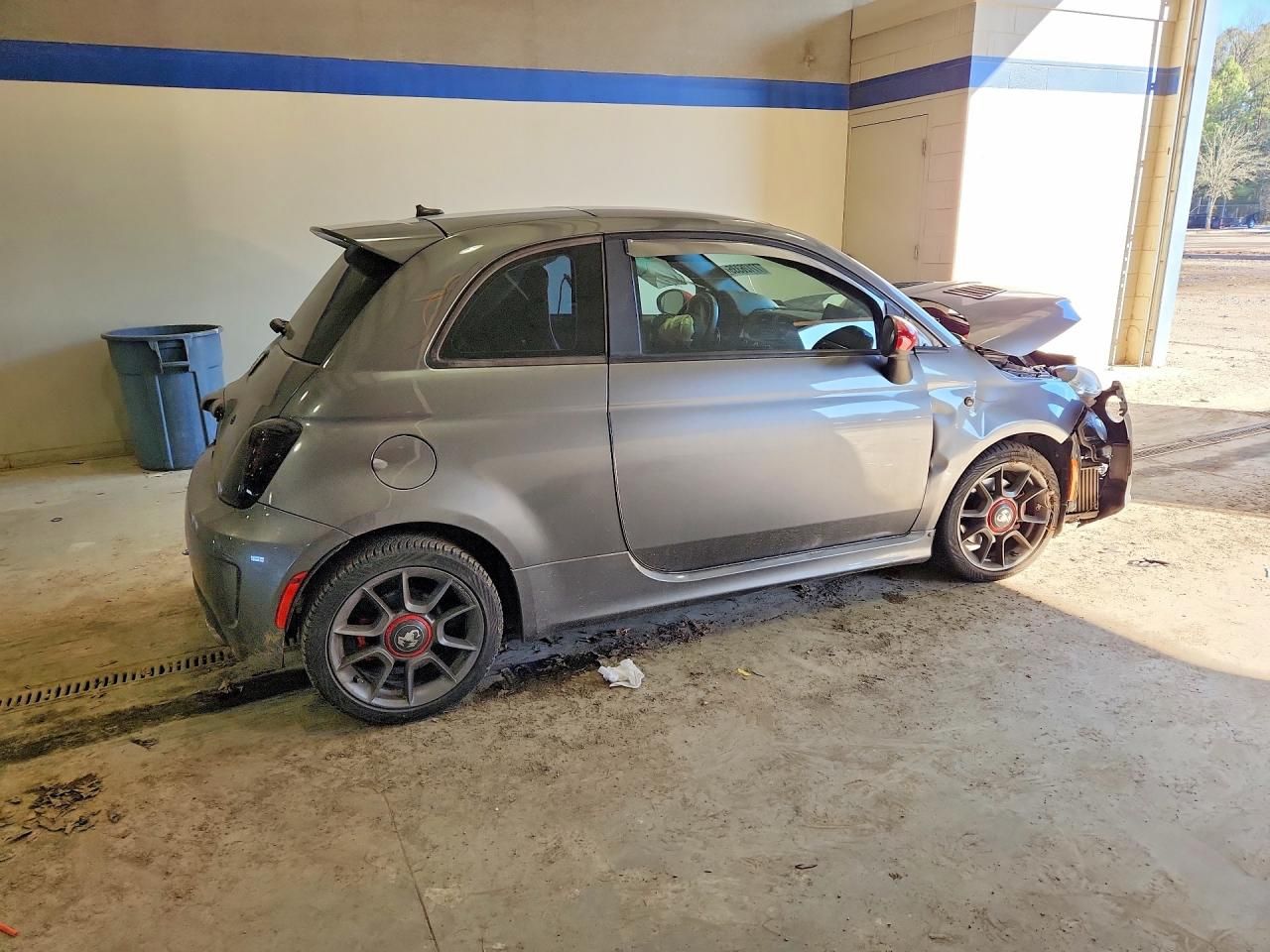 2013 Fiat 500 Abarth