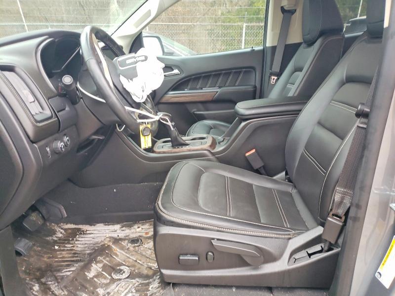 2022 GMC Canyon Denali