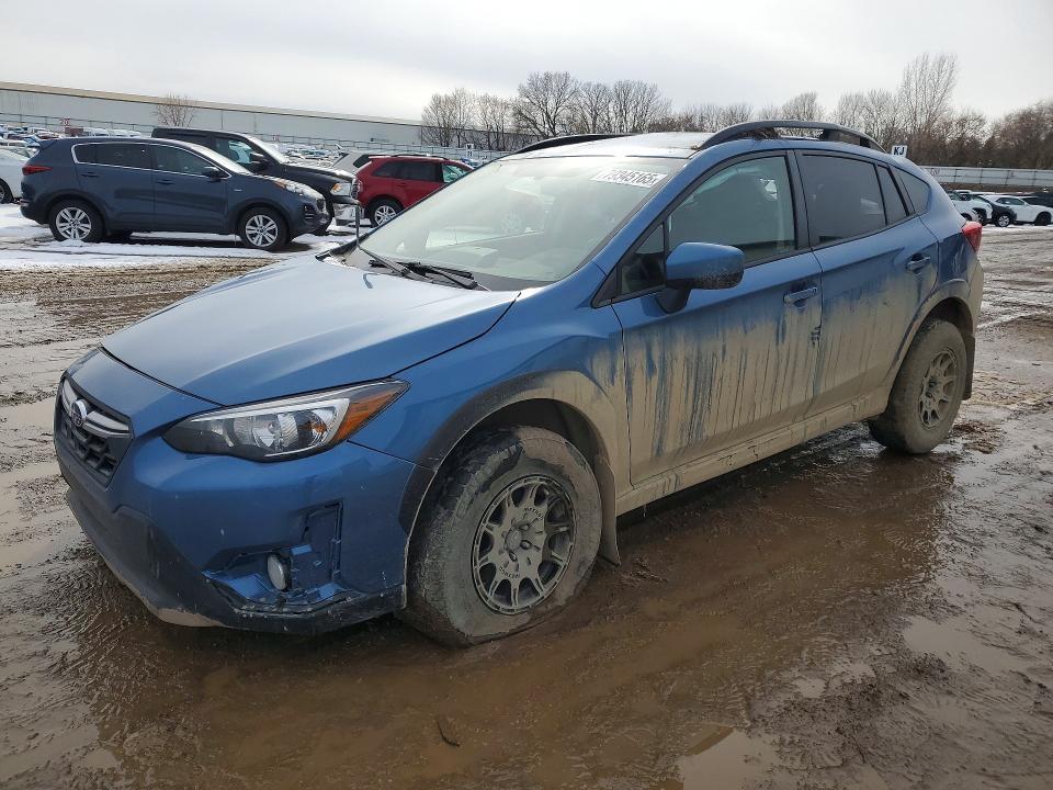 2023 Subaru Crosstrek Premium
