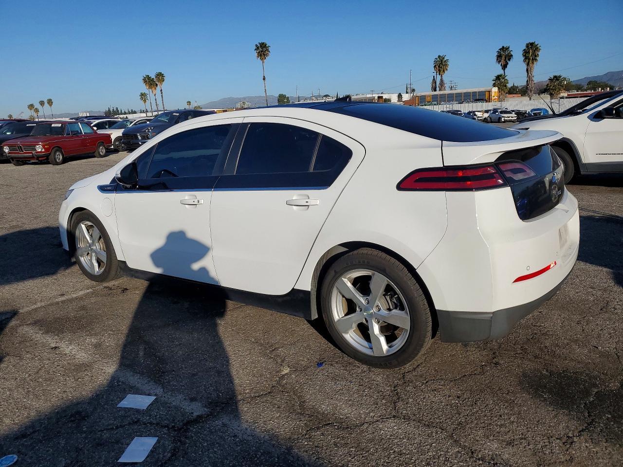 2012 Chevrolet Volt