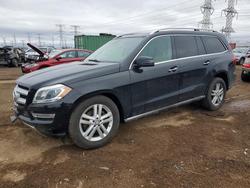 2014 Mercedes-Benz Gl 450 4matic en venta en Elgin, IL