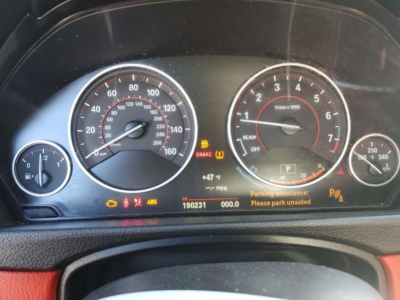 2016 BMW 428 i Gran Coupe Sulev