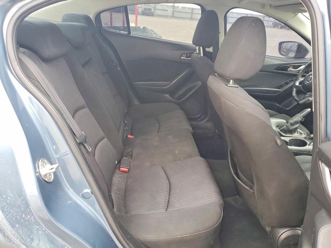 2016 Mazda 3 Touring