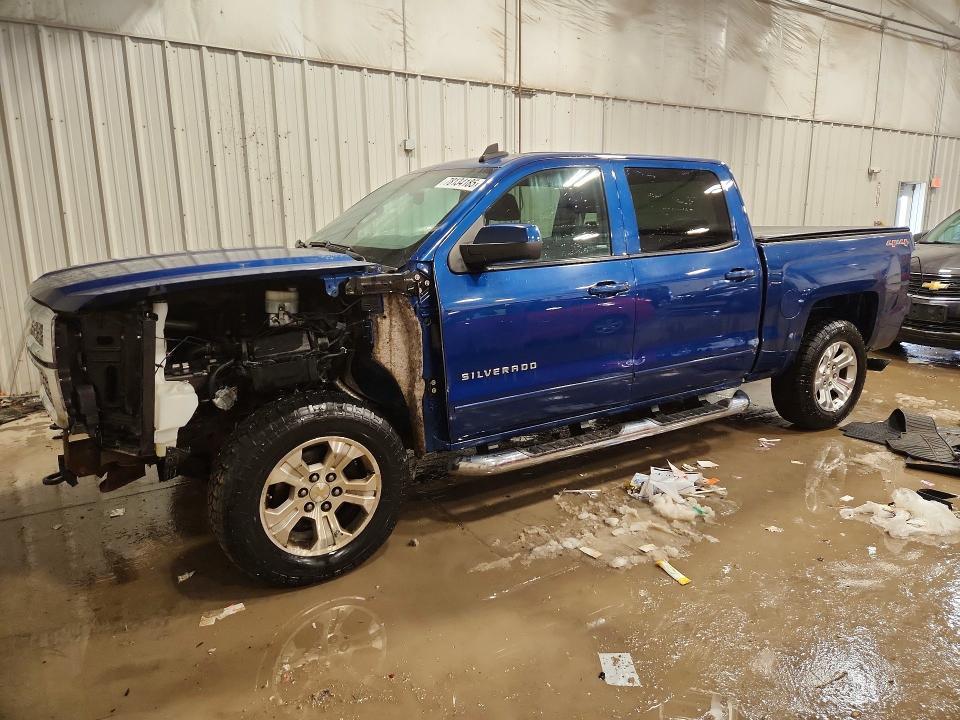 2015 Chevrolet Silverado K1500 lt
