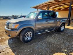 Toyota salvage cars for sale: 2005 Toyota Tundra Double Cab SR5