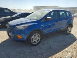 Ford salvage cars for sale: 2019 Ford Escape s