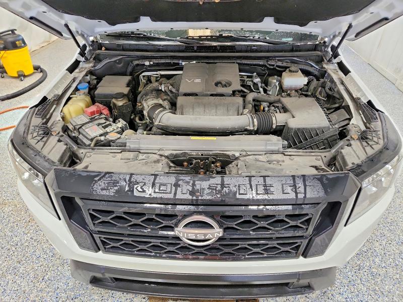 2022 Nissan Frontier S