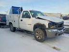 2007 GMC Sierra K3500 Utility / Service Truck