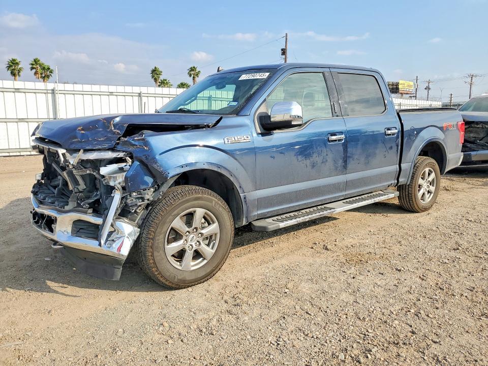 2020 Ford F150 Supercrew