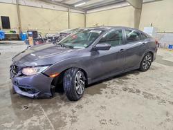 Honda salvage cars for sale: 2016 Honda Civic ex