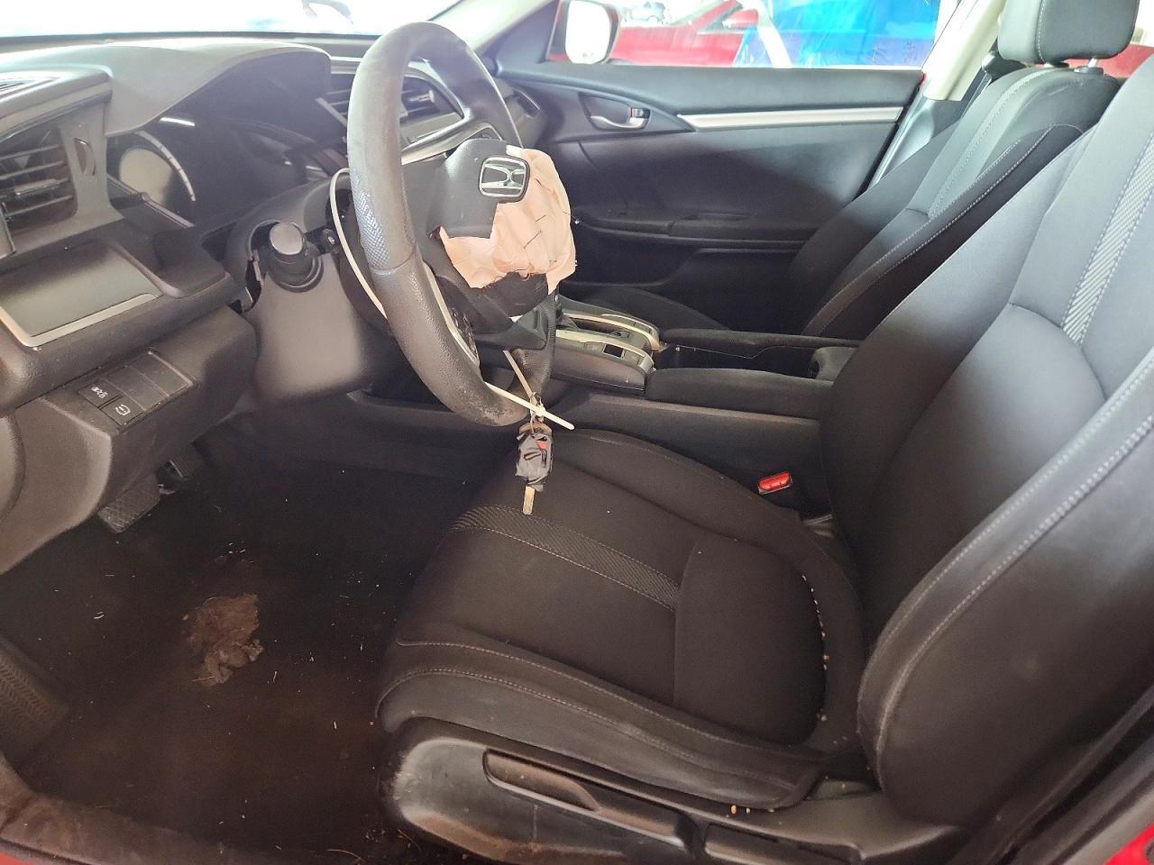 2016 Honda Civic lx