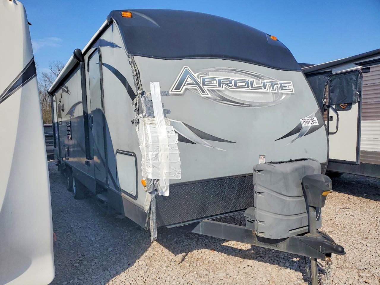 2014 Dutchmen Lite Serie-Camper