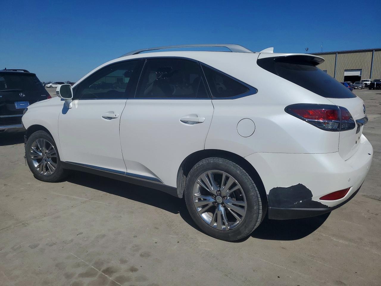 2014 Lexus Rx 350 Base