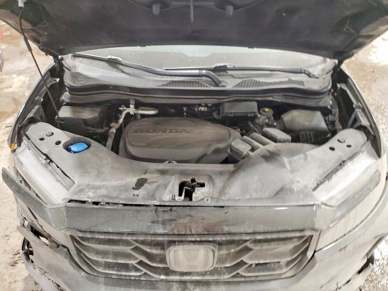 2021 Honda Ridgeline Sport