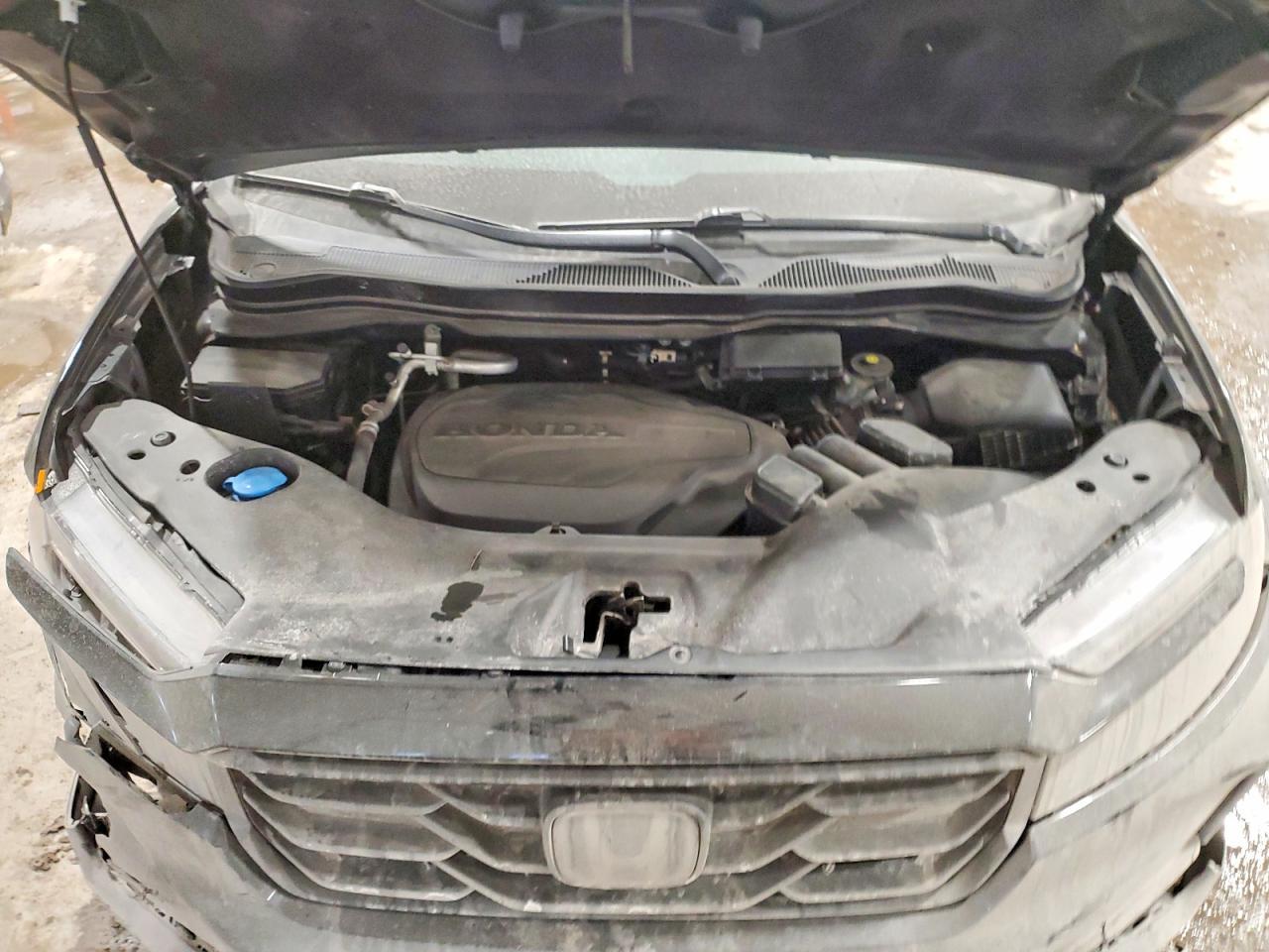 2021 Honda Ridgeline Sport