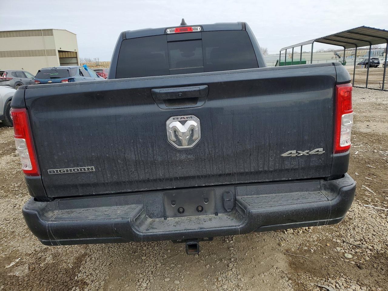 2019 Dodge Ram 1500 big Horn/lone Star